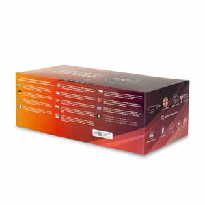 EXS Mixed Flavoured - Condoms - 144 Pieces - 2