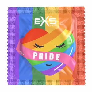 EXS Pride - Condoms - 144 Pieces - 2