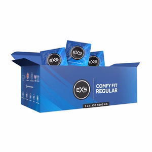 EXS Regular - Condoms - 144 Pieces