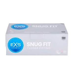 EXS Snug Fit - Condoms - 144 Pieces - 2