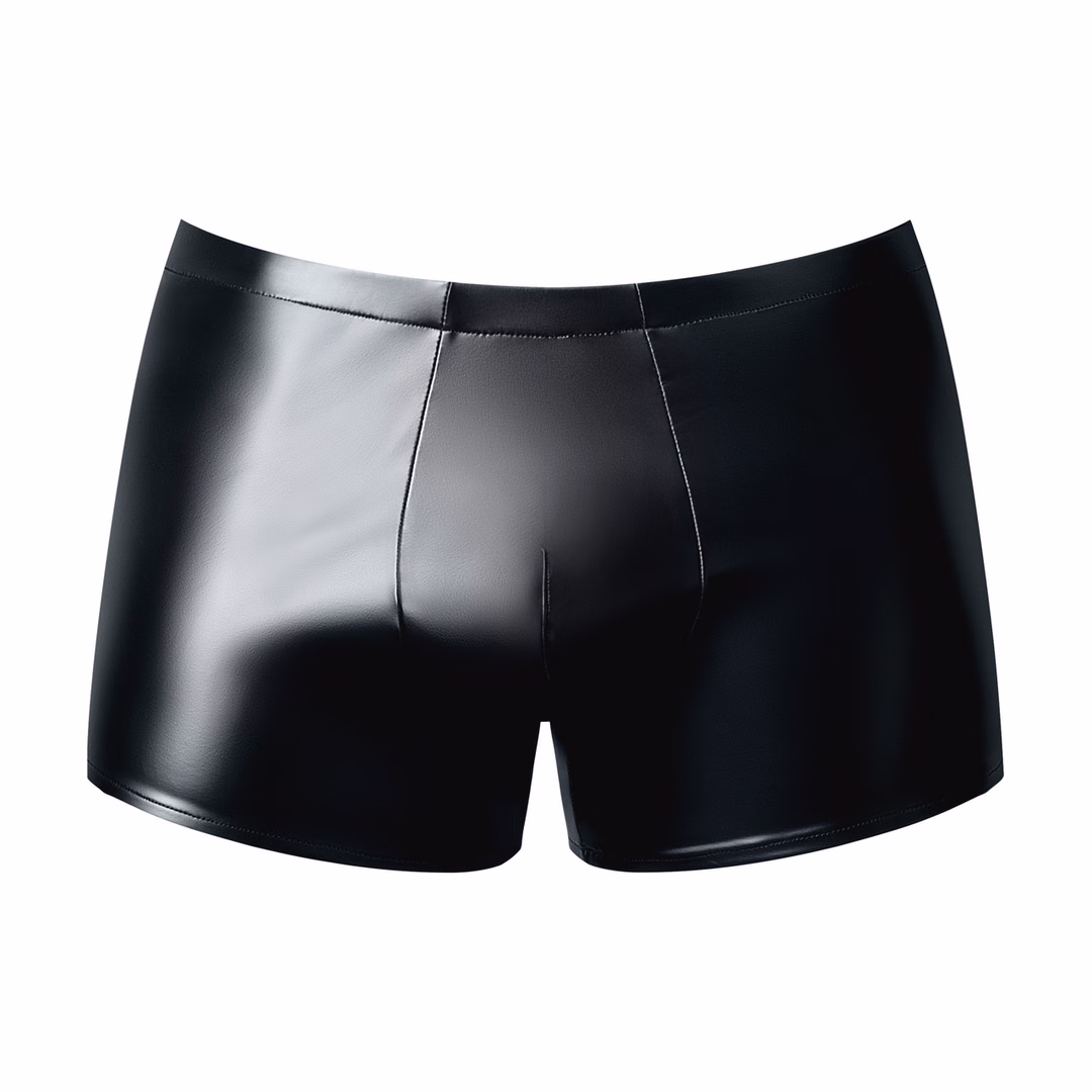 Wetlook Pouch Short - S - Black - 3