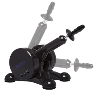 Power Banger - Fuck Machine with Wireless Remote - Black