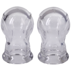 Tweak - Nipple Sucker Set - Clear