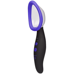 Pumped - Rechargeable Automatic Vibrating Pussy Pump