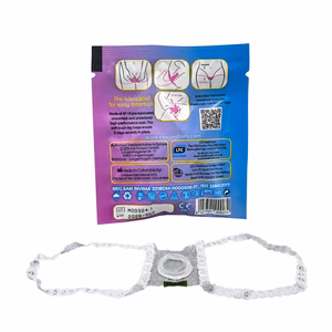 EXS Non-Latex Internal Condoms - 25 Pieces - 2