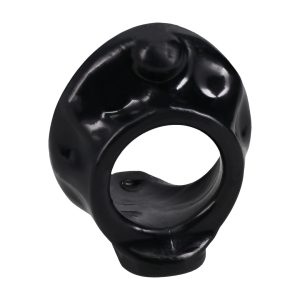 Offer It - Silicone Cockring - Black