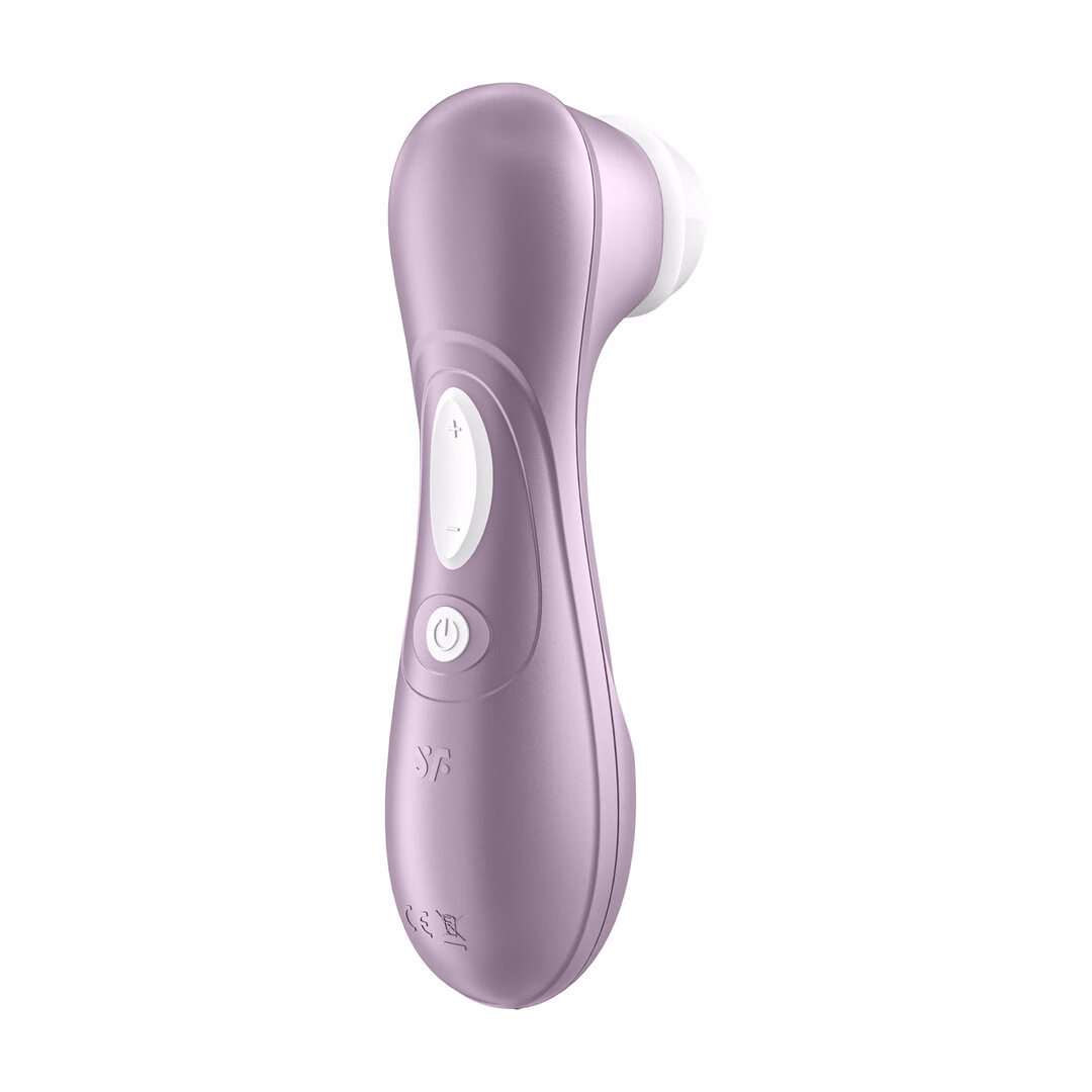 Pro 2 - Airpulse Stimulator - Lila - 4