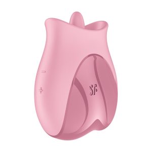 Tongue Lover - Flicking Tongue Vibrator - Pink