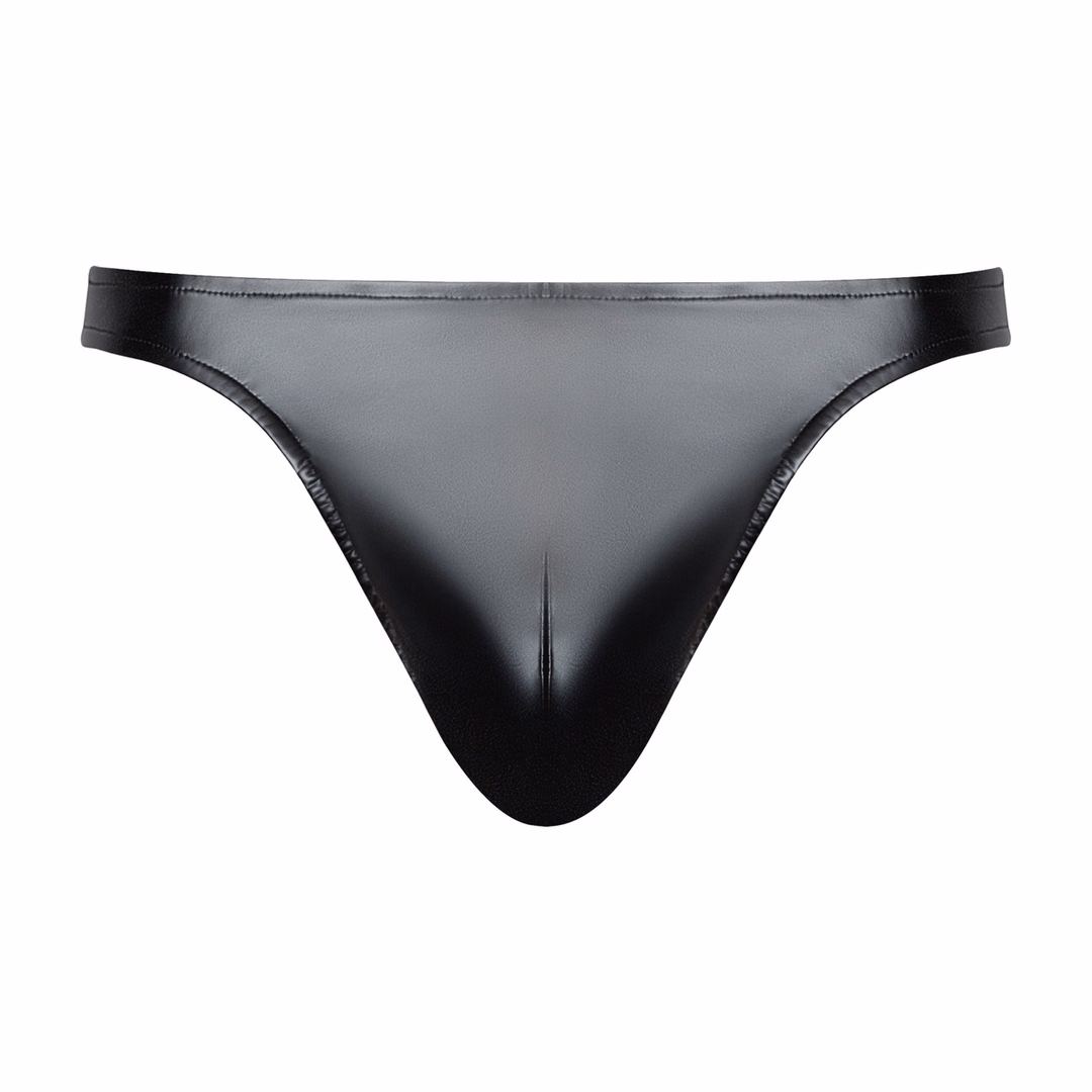 Wetlook Bong Thong - S/M - Black - 3