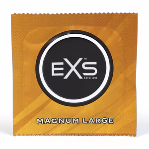 EXS Magnum - Condoms - 48 Pieces - 2