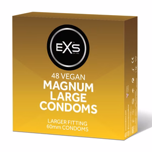 EXS Magnum - Condoms - 48 Pieces
