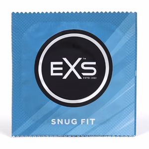 EXS Snug Fit - Condoms - 48 Pieces - 2
