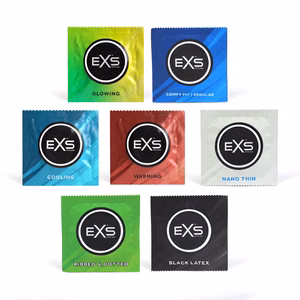 EXS Variety Pack 2 - Condoms - 48 Pieces - 2