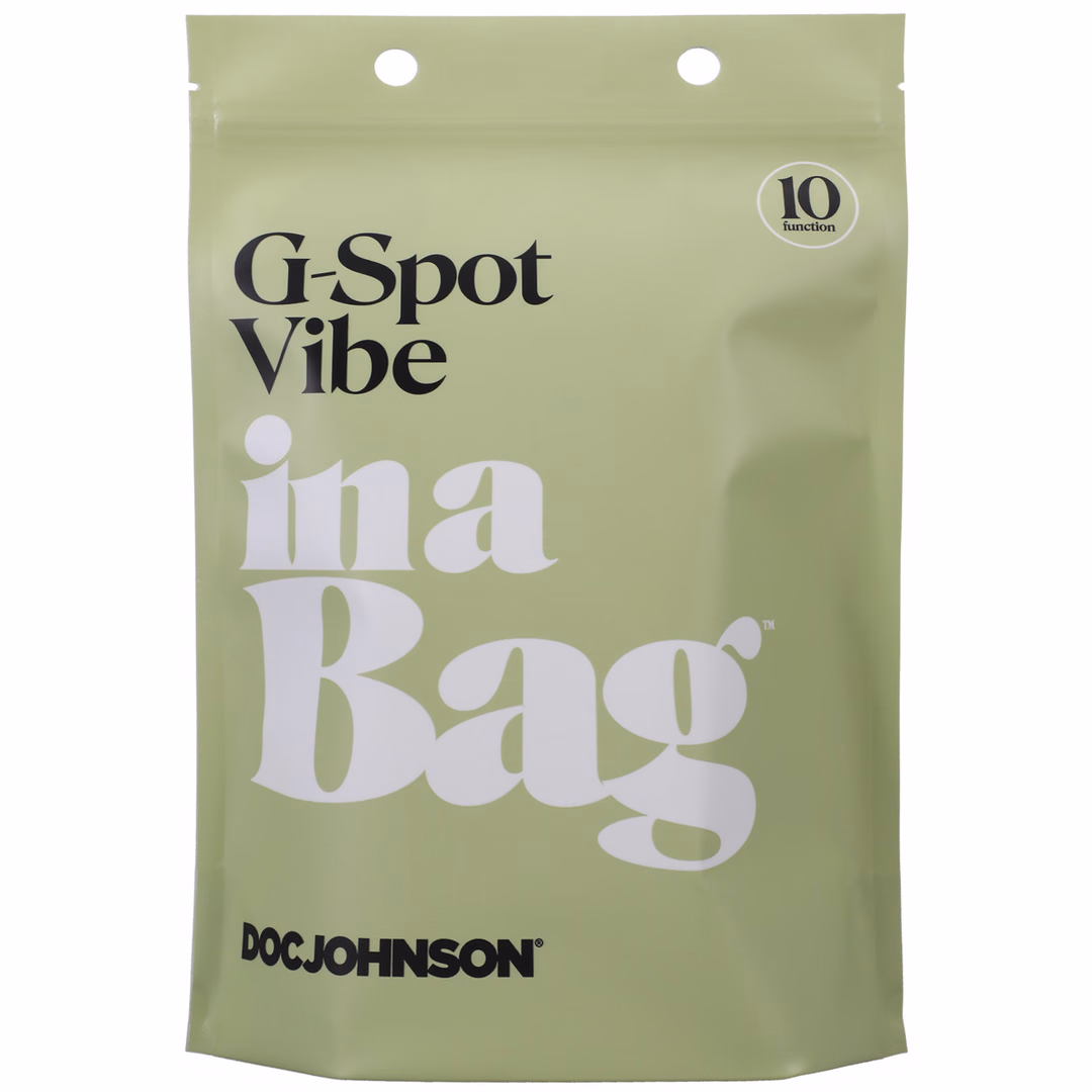 G-Spot Vibrator - 2