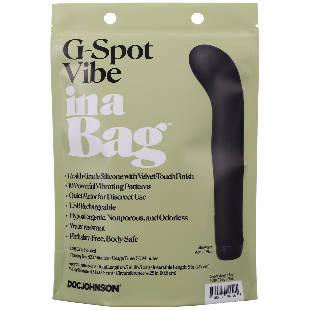 G-Spot Vibrator - 3