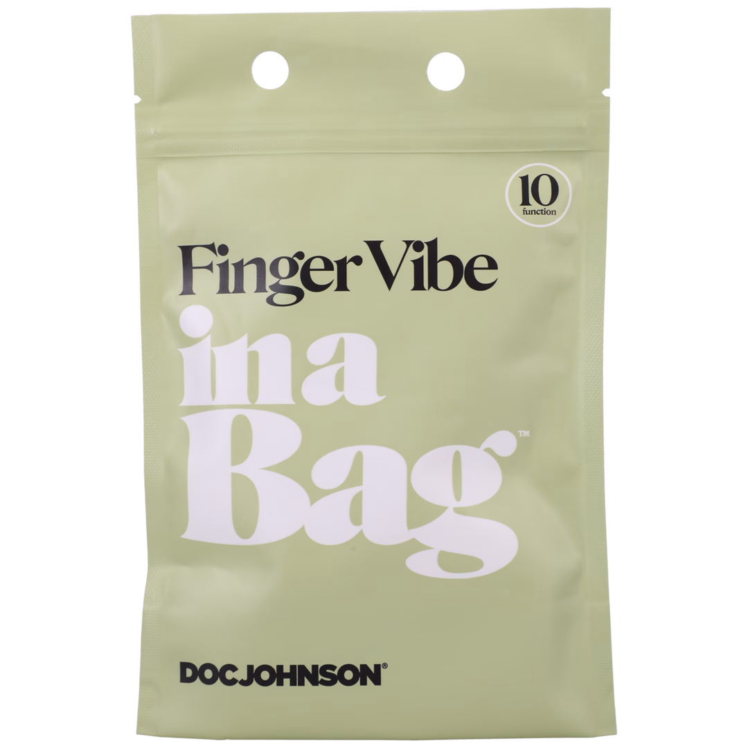 Finger Vibe – Pink – 2 Finger Vibe - Pink - 2