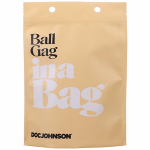 Ball Gag – 2 Ball Gag - 2