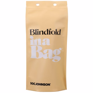 Blindfold – 2 Blindfold - 2