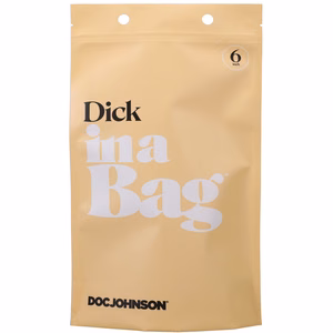 Dildo - 6'' / 15 cm - 2