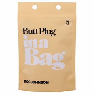 Butt Plug - 5'' / 12 cm - 2