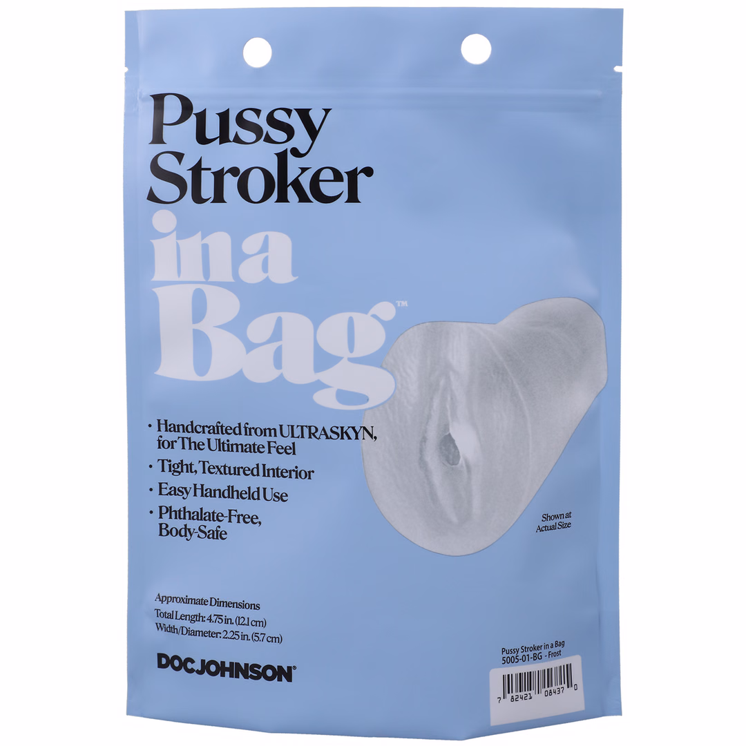 Pussy Stroker - 3