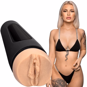 GOSM - ULTRASKYN Pussy Masturbator