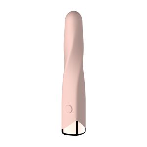 Ballerina - Elegant Pocket Vibrator - Pink