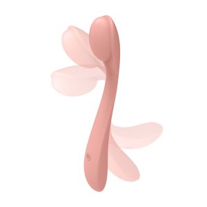Tulip - Bendable G-Spot Vibrator - Pink