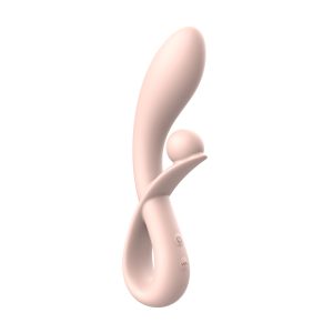 Armonia - Elegant Rabbit Vibrator - Pink