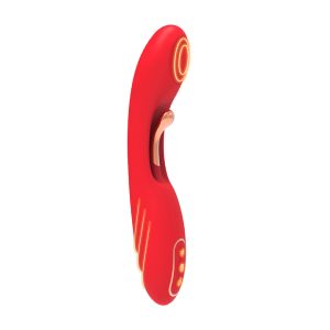 The Jack Spot - Dual G-Spot Vibrator - Red