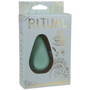 Chi – Rechargeable Silicone Clit Vibe – Mint – 2 Chi - Rechargeable Silicone Clit Vibe - Mint - 2