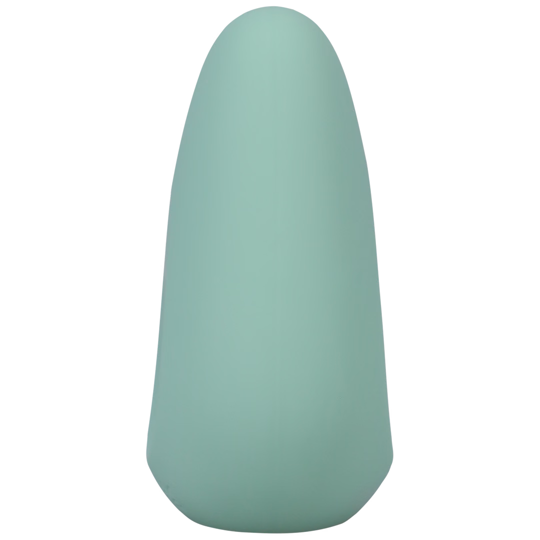 Chi - Rechargeable Silicone Clit Vibe - Mint - 3