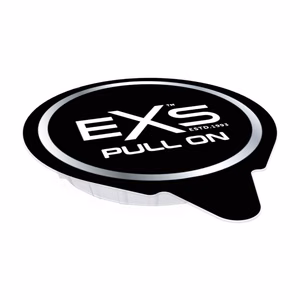 EXS Pull - Non-Latex Condoms - 72 Pieces - 2