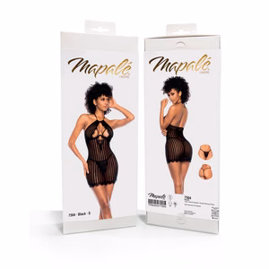 Babydoll - M - Black - 2