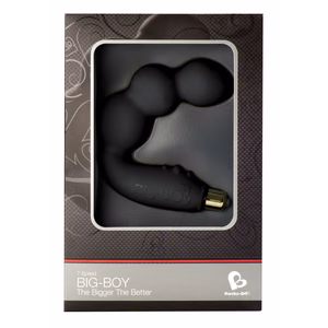 Big Boy – Prostate Vibrator – 2 Big Boy - Prostate Vibrator - 2