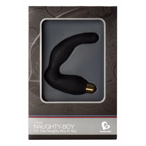 Naughty Boy - Prostate Massager - 2