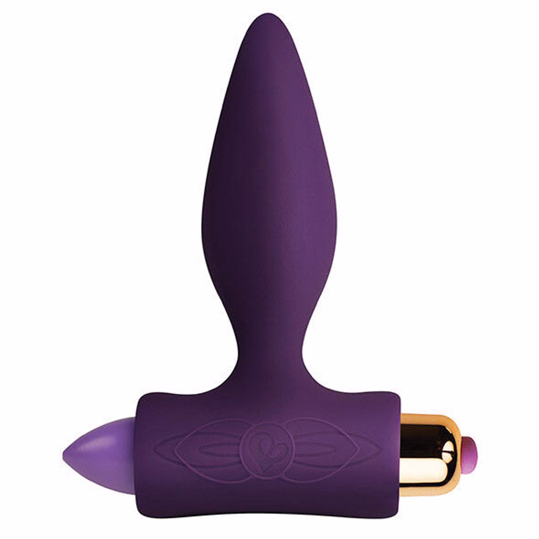 Petite Sensations - Vibrating Standard Butt Plug