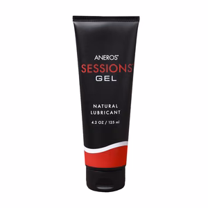 Sessions Gel - Natural Lubricant - 4.2 fl oz / 125 ml