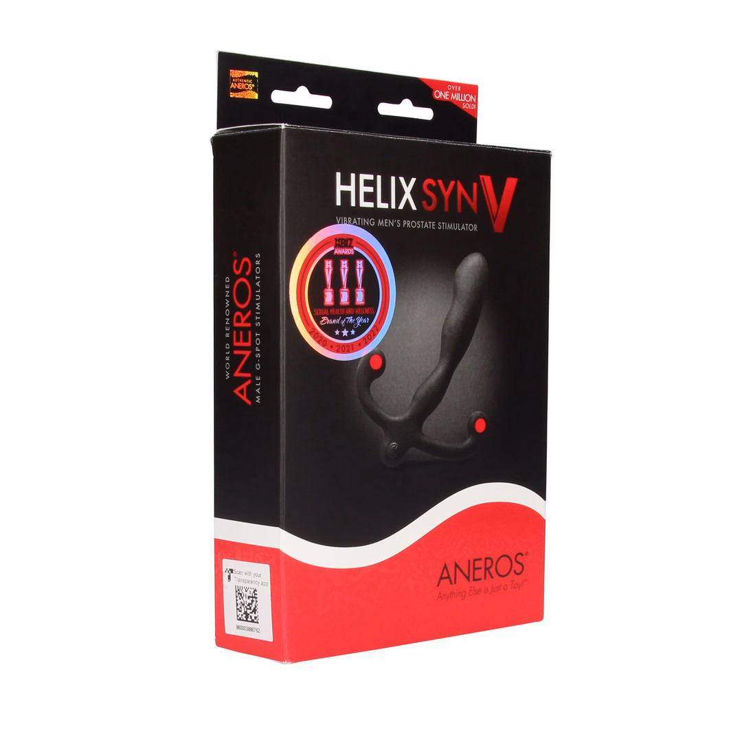 Helix Syn V - Black - 2