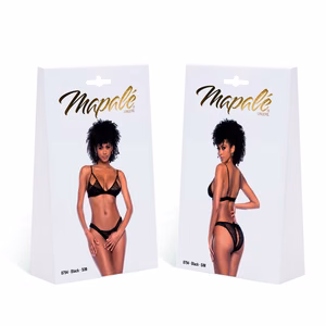 Two Piece Set – L/XL – Black – 2 Two Piece Set - L/XL - Black - 2