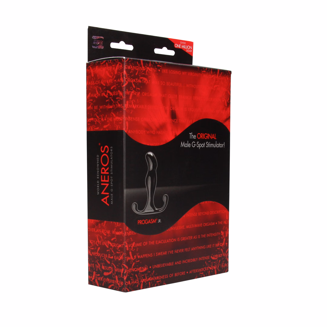Progasm Jr. - Black - 2