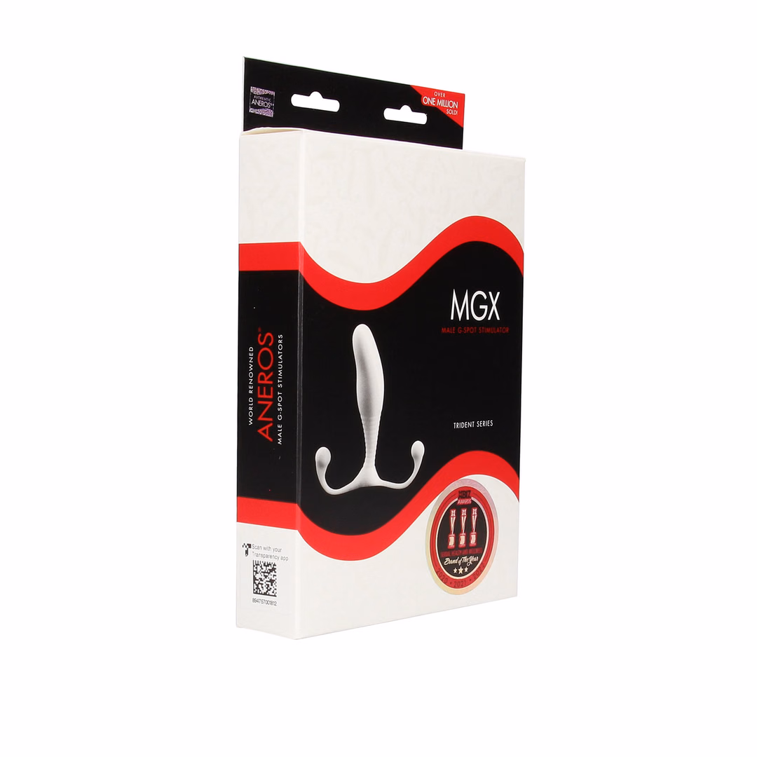 MGX Trident - White - 2