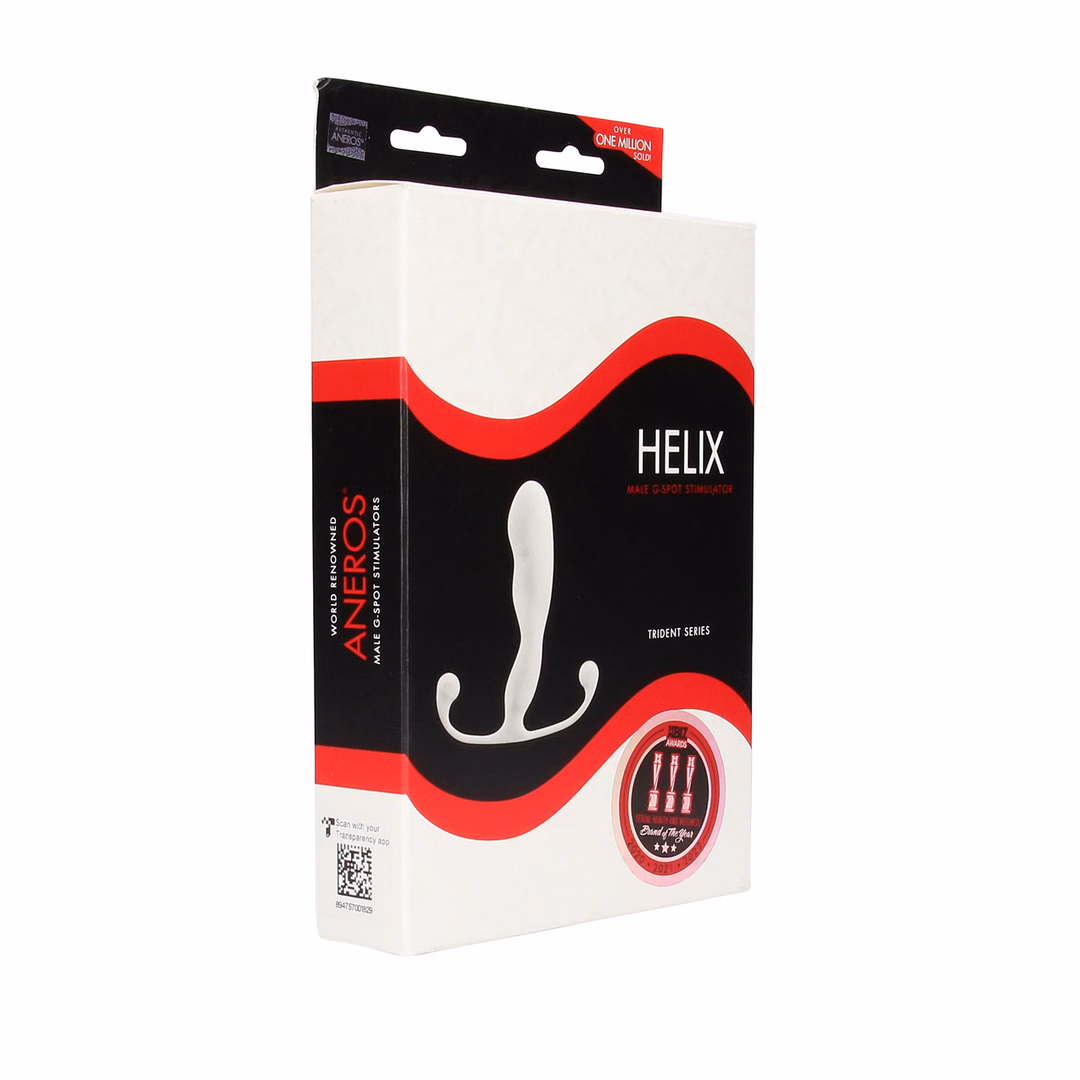 Helix Trident - White - 2