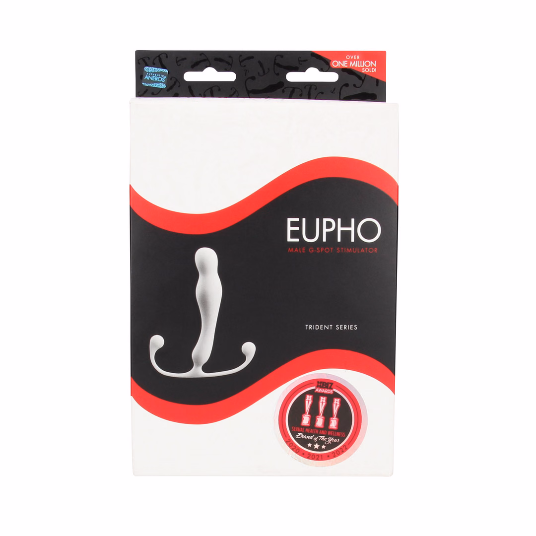 Eupho Trident - White - 3