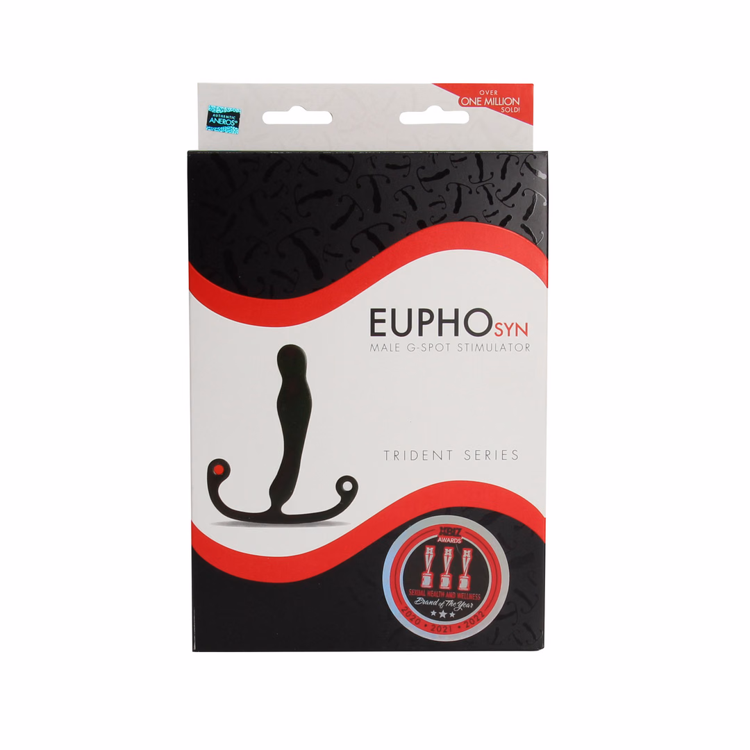 Eupho Syn Trident - Black - 3