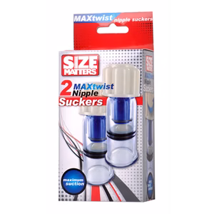 Max-Twist - Nipple Suckers - 2