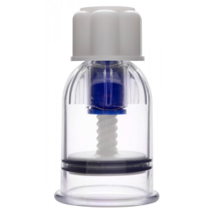 Ingestion - Anal Sucking Device