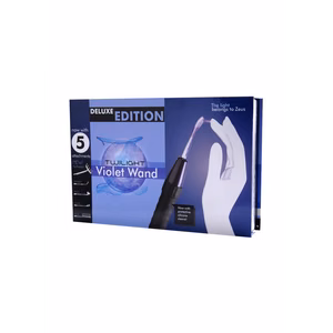 Deluxe Edition Twilight - Wand with 5 Attachments - 2