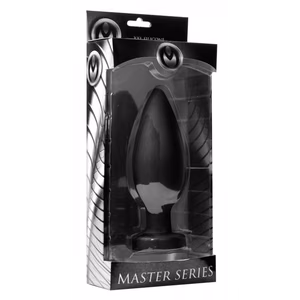 Colossus XXL - Silicone Anal Suction Plug - 2