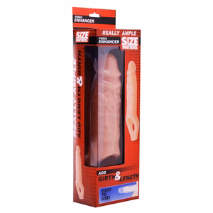 Really Ample - Penis Sleeve - 2